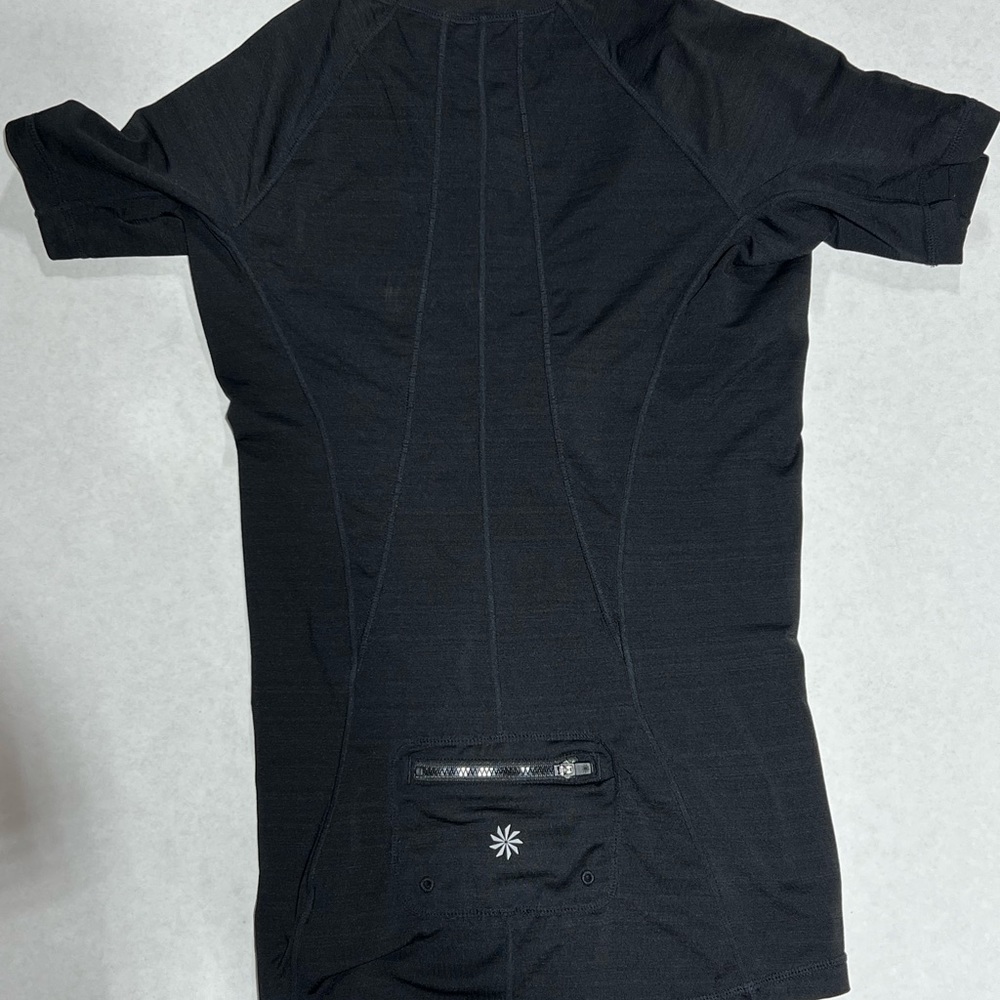Athleta bicycle jersey size XXS - Picture 4 of 5